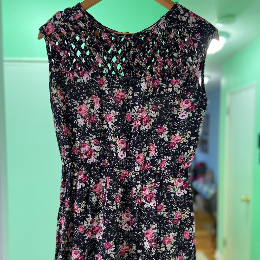 Dress short